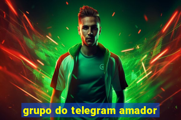 grupo do telegram amador